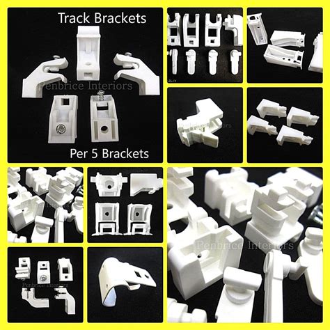 metal curtain track extension brackets|curtain track brackets older type.